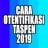 Download Cara Otentifikasi Taspen 2019 APK for Windows