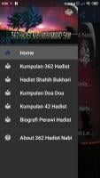 362 Kumpulan Hadist Nabi Muhammad SAW Terlengkap APK Снимки экрана #1