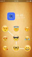 Flash Emojis - Applock Theme APK Download for Android