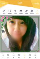 Filter Editor Cut Photo APK ภาพหน้าจอ #8