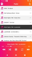 Anteprima screenshot di Bakko Music APK #2