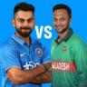 India Vs Bangladesh | Ind Vs Ban Series 2019 Live Application icon