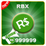 Free Tips For Get Robux Pro 2k20 Application icon