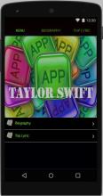 Taylor Swift Full Album Lyrics APK Download for Android