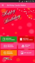 Birthday Card Maker APK Download for Android