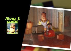 Guide Hello Neighbor Alpha 3 APK Screenshot Thumbnail #2