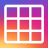 Tải về InstaGrid  Grid Maker & 9 Cut Grids for Instagram APK cho Windows