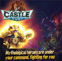 Castle Rush APK Screenshot #2