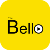 Bello- Magic Spectrum Effects Video Editor APK ícone