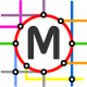 Sofia Metro Map APK