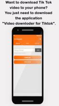 Video Downloader for Tik-Tok 'No Watermark' APK Download for Android