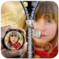 PIP Zipper Lock Screen Apk