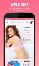 Prettysecrets - Lingerie Shopping App (Unreleased) APK Download for Android