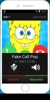 Fake Call Pop APK صورة لقطة الشاشة #1