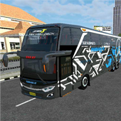 820  Apk Mod Bus Simulator Indonesia V3.3.3  HD