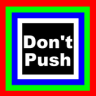 Don't Push Game icon