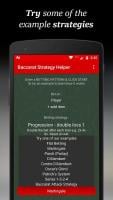 Baccarat Strategy Helper (Unreleased) APK Screenshot #3