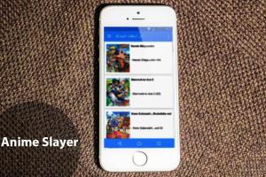 Anime Slayer Free 17 Tips Apk 1 0 Download Apk Latest Version