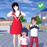 Guide SAKURA School Simulator Application icon