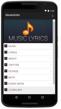 Nico &amp; Vinz Music Lyrics APK Download for Android