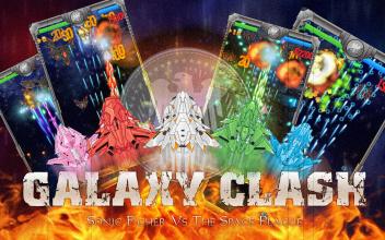 Galaxy Clash : Sonic Vs Plague APK Download for Android