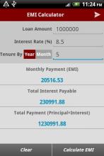 EMI Calculator APK Download for Android