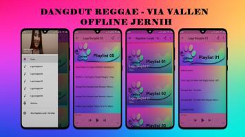 Ngelabur Langit - Via Vallen offline APK Cartaz #3