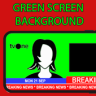 Breaking News Video Maker Application icon