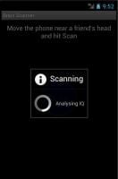 Brain Scanner Prank APK צילום מסך #2