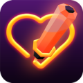 Draw Neon - Spray Masters Apk