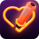 Draw Neon - Spray Masters APK