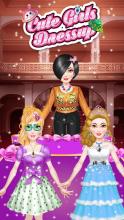 College Girl Makeup- Hair saloon dress up game APK Download for Android