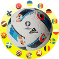 Euro 2016 News and Stickers APK ภาพหน้าปก