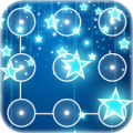 Glitter lock screen simulator Apk