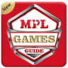 Guide for MPL - Earn Money From MPL Game Application icon