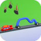 Draw to Race - Sketch Race APK