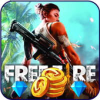 Guide for Free Fire Coins & Diamonds Update APK icône