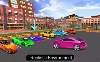 Extreme 3D Car Parking Games: Dr Car Parking Mania (Unreleased) APK Download for Android