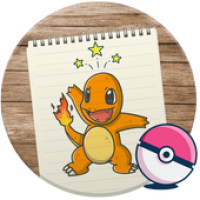 Learn To Draw Legendary Pokemons APK تصویر هنری