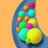 Sand Balls - Super Ballz Fun Digging Game Game icon