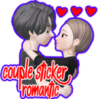 Изображения Romantic Couple in Love WAStickerApps на ПК с Windows