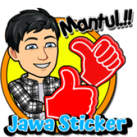 Изображения Stiker Lucu Bahasa Jawa - WAStickerApps на ПК с Windows