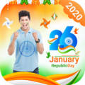 Republic Day Photo Frame Apk