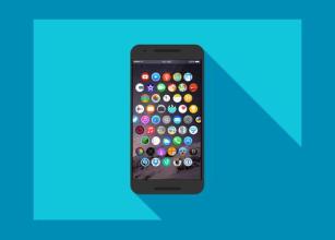 I10 Launcher Theme Icon Pack APK Download for Android