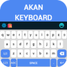 Akan Keyboard Application icon