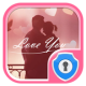 loveyou Theme - AppLock Theme APK