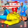 City Rescue Simulator:New Rescue Games 2020 Application icon