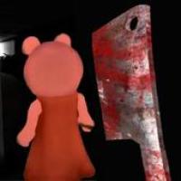 Piggy vs Butcher : chapter 11 Escape mod APK تصویر هنری