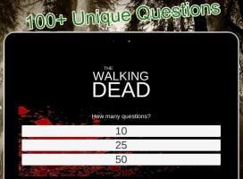 Super Fan Trivia: Walking Dead APK 스크린샷 이미지 #7