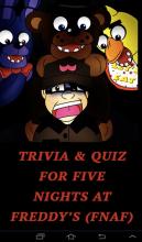 Trivia Five Nights At Freddy's APK Download for Android